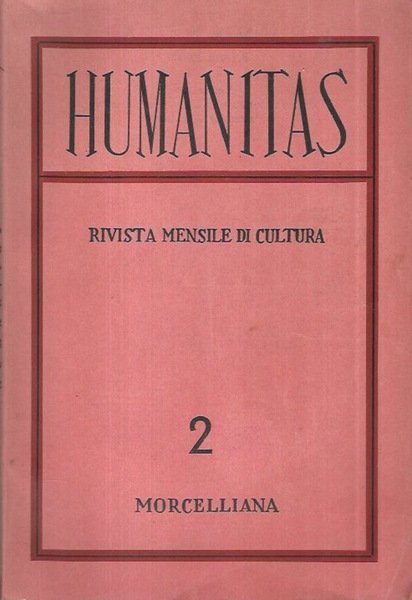 Humanitas 1955