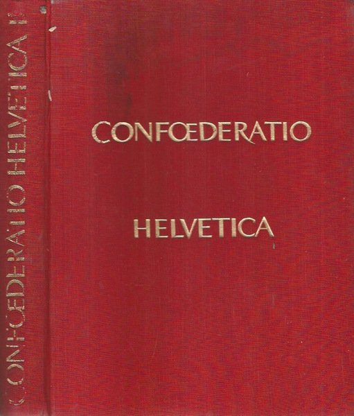 Confoederatio Helvetica