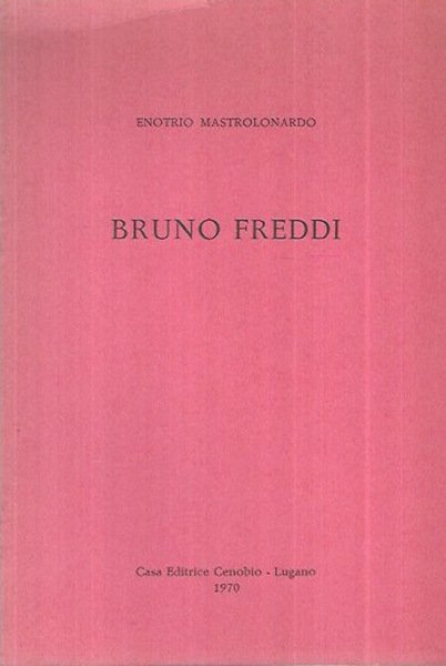 Bruno Freddi