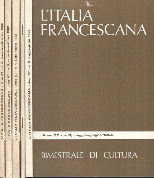 L'Italia Francescana | Immagine principale