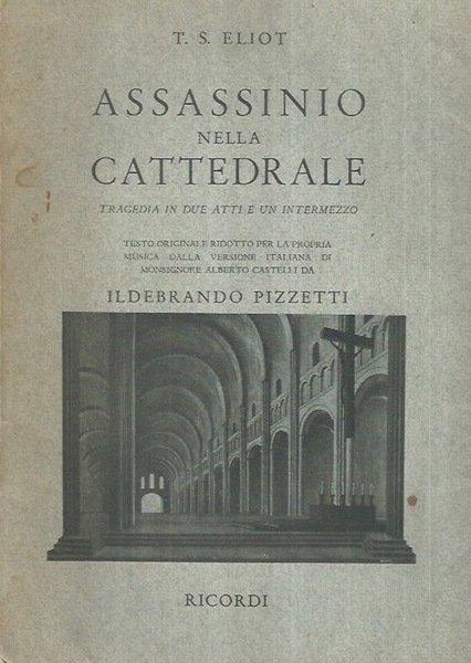Assassinio nella Cattedrale