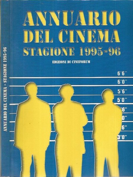 Annuario del Cinema Stagione 1995-96