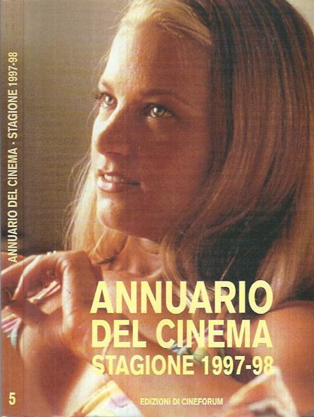 Annuario del Cinema Stagione 1997-98