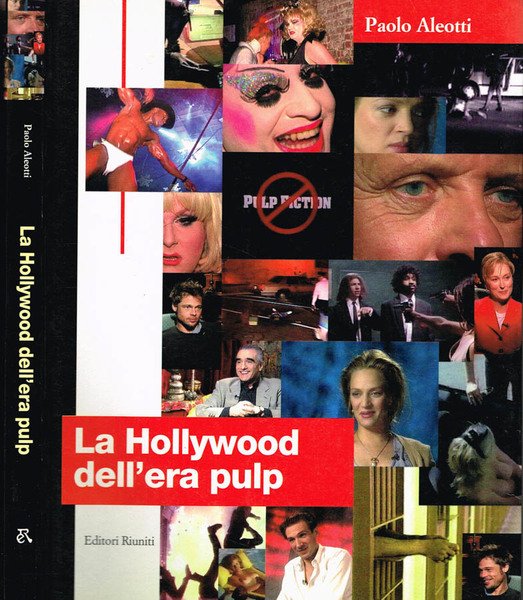 LA HOLLYWOOD DELL'ERA PULP