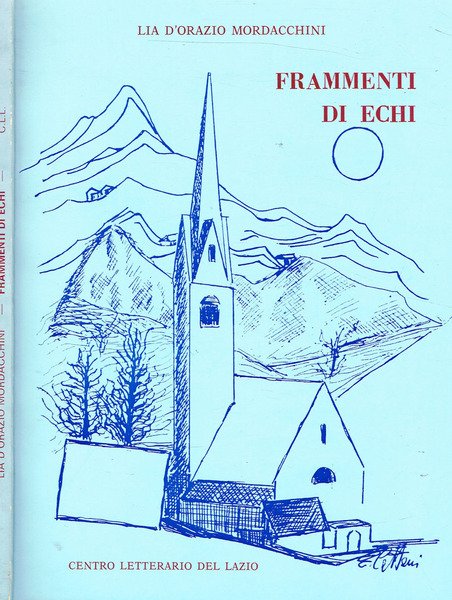 FRAMMENTI DI ECHI