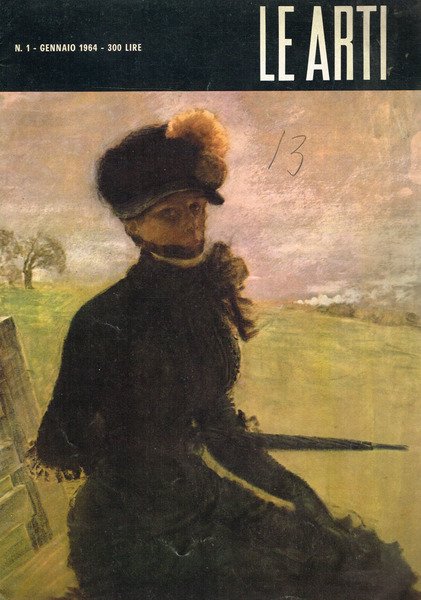 LE ARTI anno XIV n.1 | Immagine principale