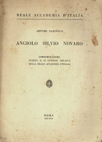 Angiolo Silvio Novaro