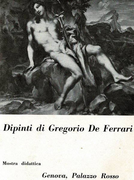 Dipinti di Gregorio De Ferrari