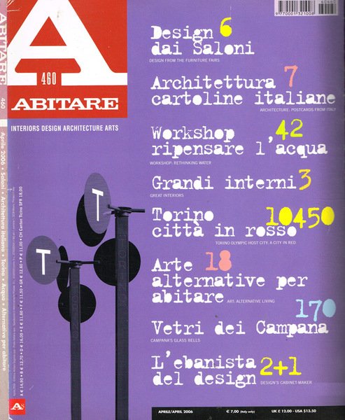 ABITARE N.460