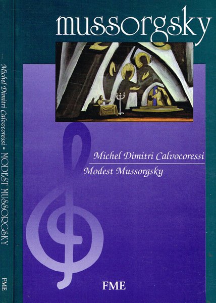 MODEST MUSSORGSKY