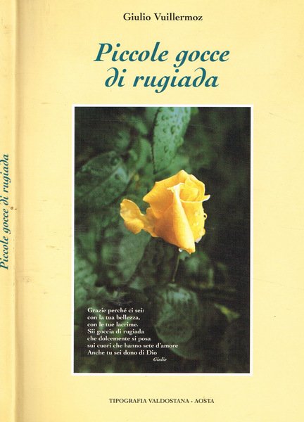 PICCOLE GOCCE DI RUGIADA | Immagine principale