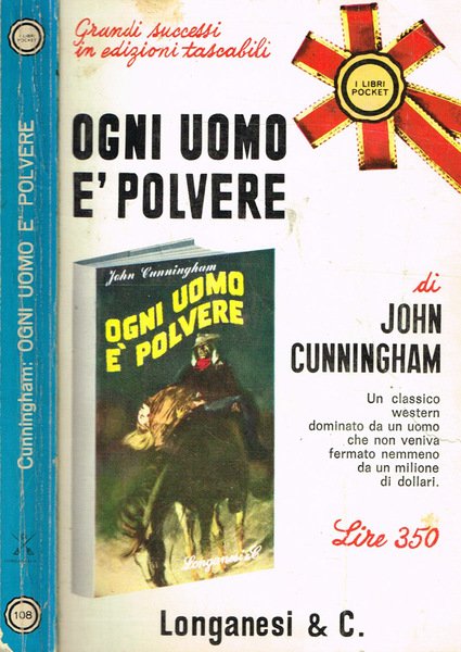 OGNI UOMO E' POLVERE