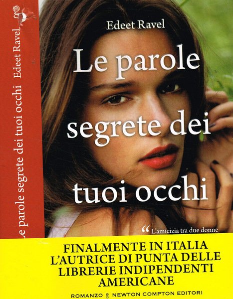 LE PAROLE SEGRETE DEI TUOI OCCHI
