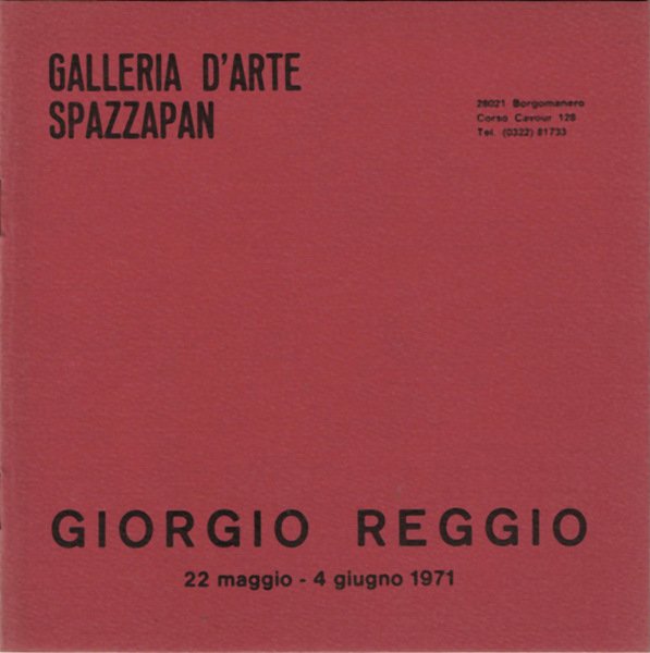 Giorgio Reggio