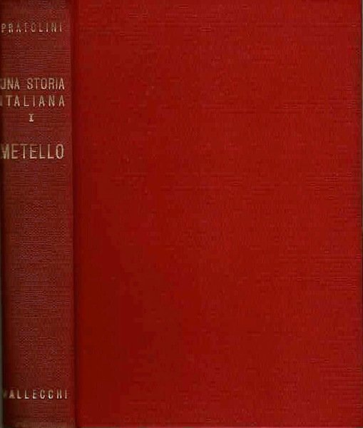 Metello Una storia italiana I