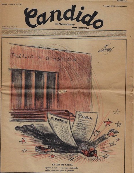 Candido, n. 18