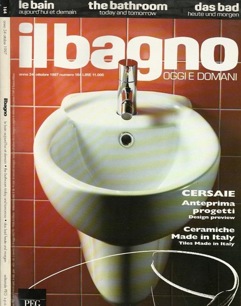 Il Bagno oggi e domani n. 164