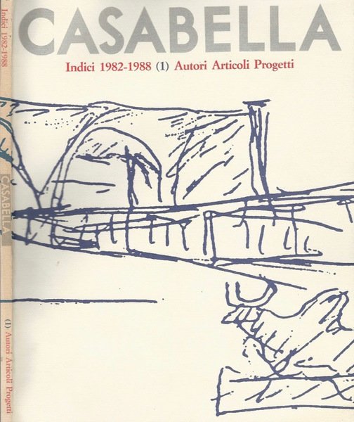 Casabella Indici 1982 - 1988