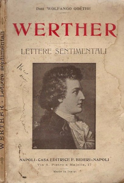 Werther | Immagine principale