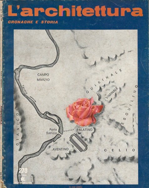 L' architettura cronaca e storia vol. 270