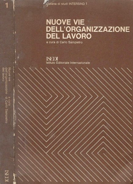 Nuove vie dell'organizzazione del lavoro