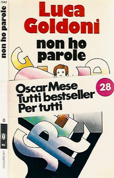Non ho parole