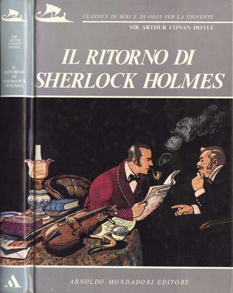 Il ritorno di Sherlock Holmes | Immagine principale