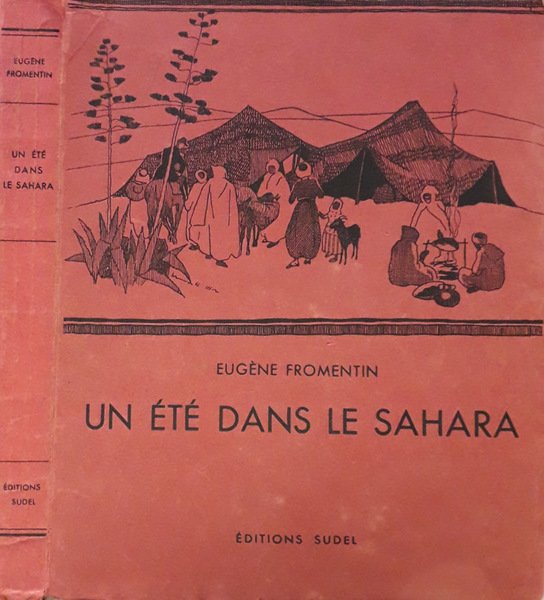 Un été dans le Sahara