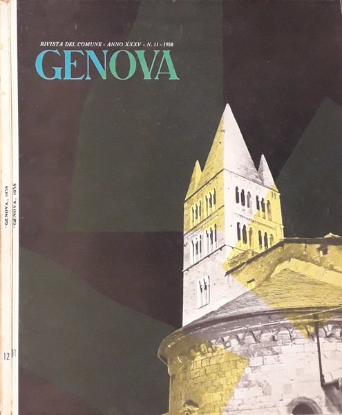 Genova. Rivista mensile del Comune