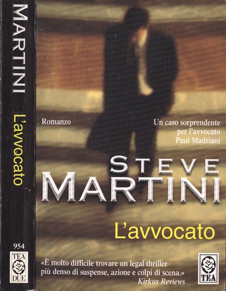 L' avvocato