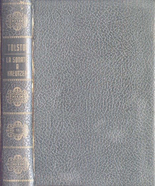 La Sonate à Kreutzer