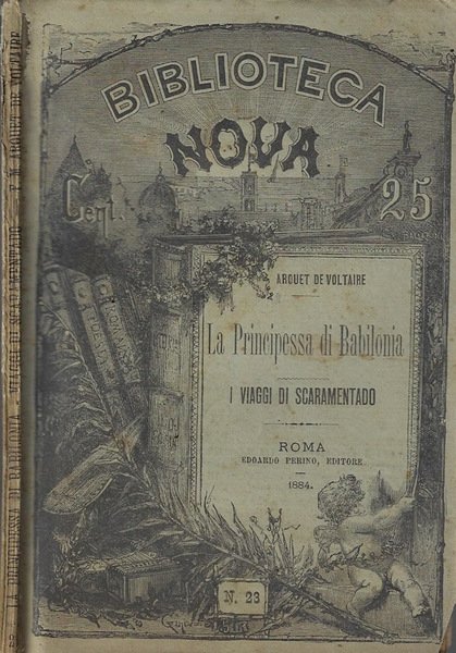 La principessa di Babilonia