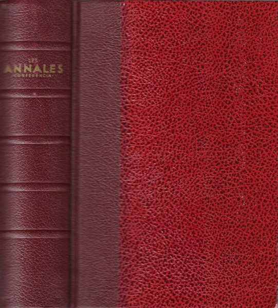Les annales Anno 1966 (Annata completa 12 numeri)