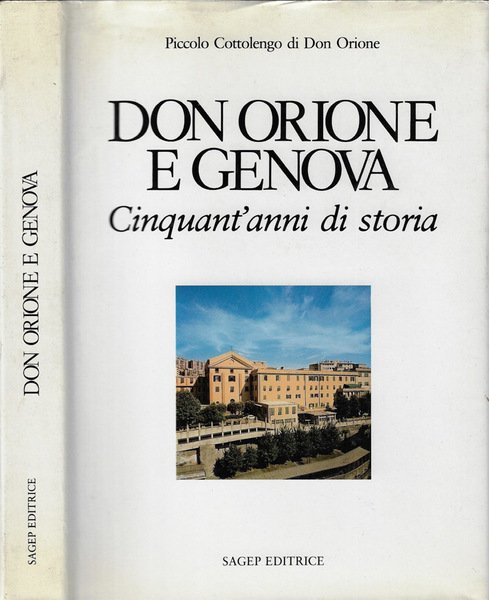Don Orione e Genova