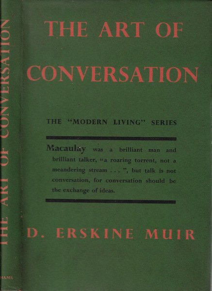 The art of conversation