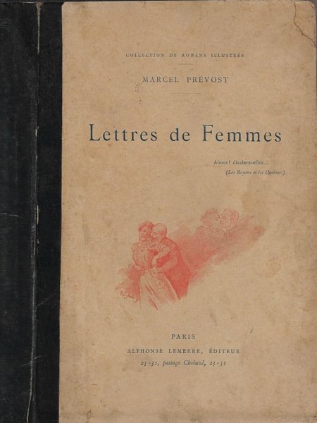 Lettres de Femmes
