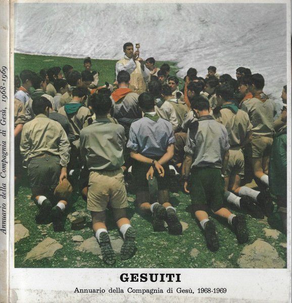 Gesuiti annuario della Compagnia di Gesù 1968-1969