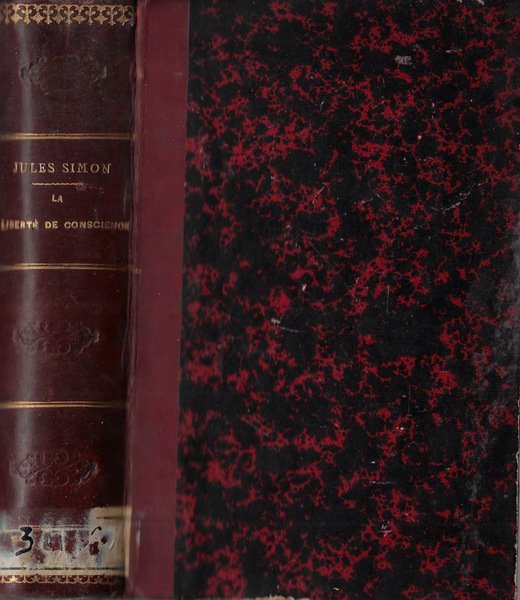 La liberté de coscience