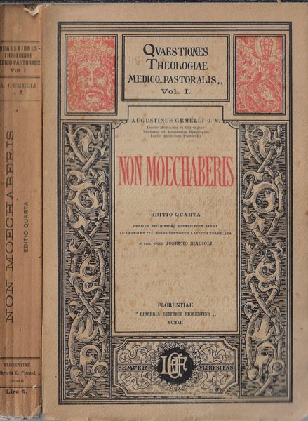 Non moechaberis