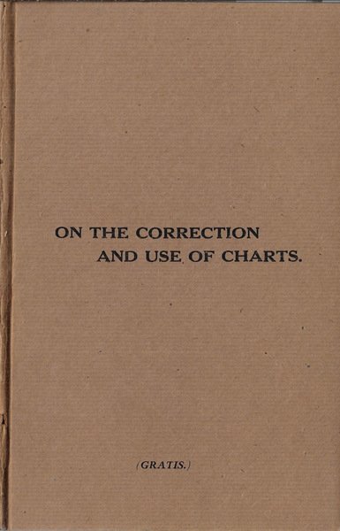 On the correction and use of charts