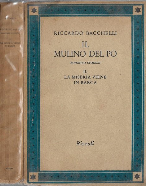 Il mulino del Po Vol II