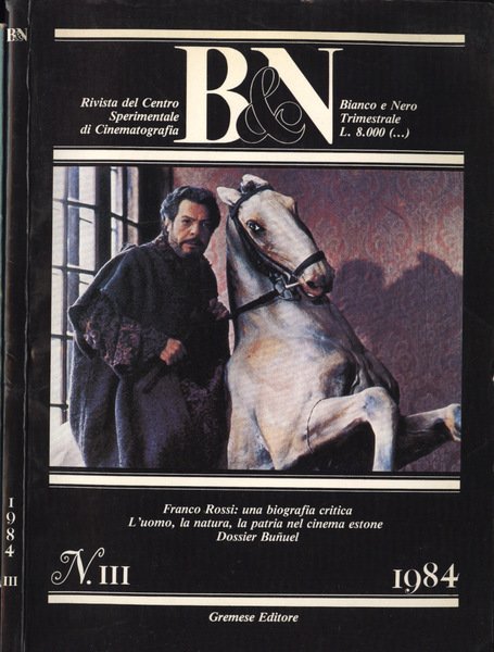 B & N - Bianco e Nero n. III