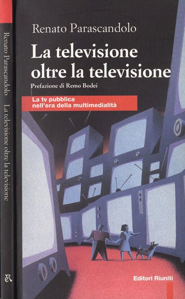 La televisione oltre la televisione | Immagine principale