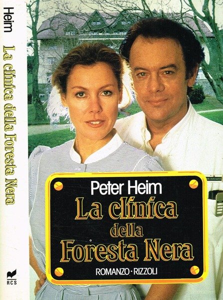 LA CLINICA DELLA FORESTA NERA