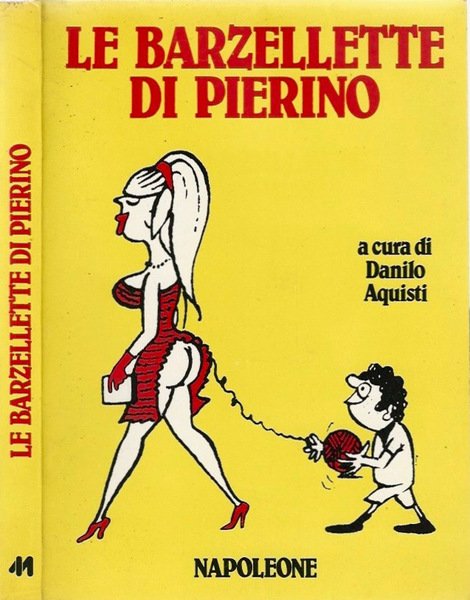 Le Barzellette di Pierino