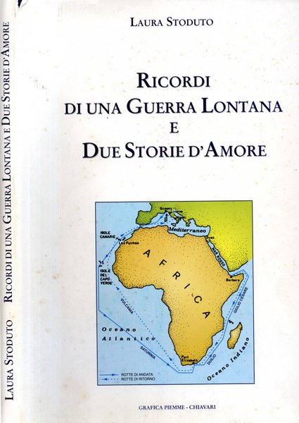 Ricordi di una Guerra Lontana e Due Storie d'Amore | Immagine Gallery 1