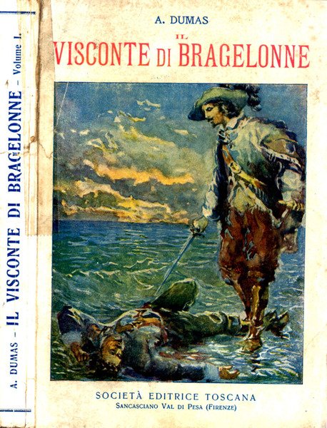 Il Visconte di Bragelonne