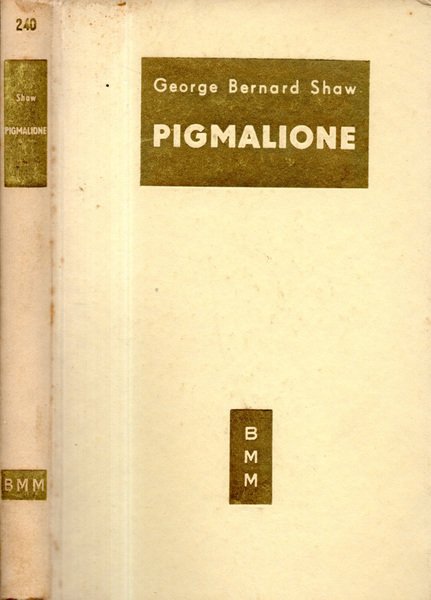 Pigmalione