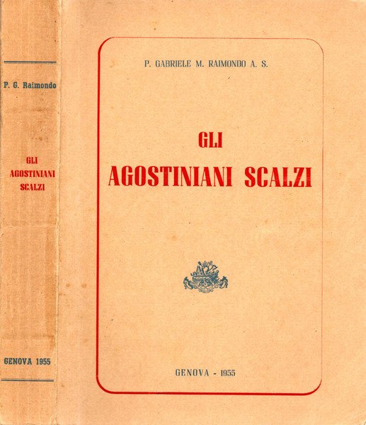 Gli agostiniani scalzi