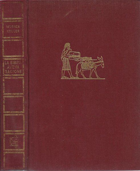 La Bibbia aveva ragione